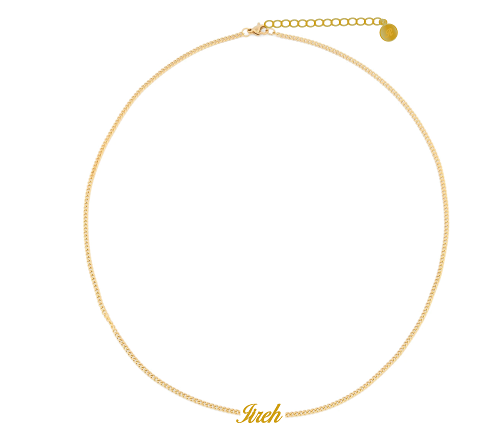 Jireh chain